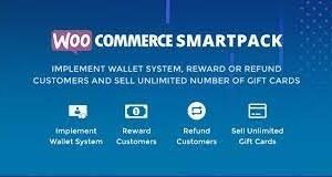 WooCommerce Smart Pack – Gift Card, Wallet, Refund & Reward