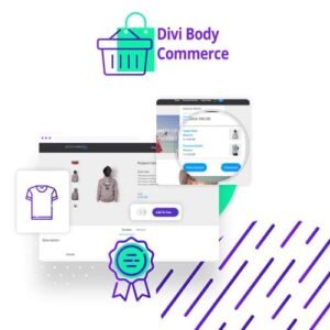 Divi BodyCommerce