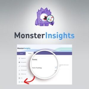 MonsterInsights - Forms Tracking Addon