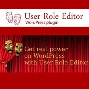 User Role Editor Pro