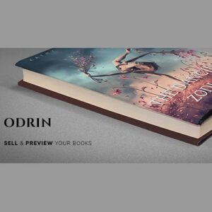 Odrin - Book Selling WordPress Theme for Writers