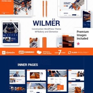 Wilmër - Construction Theme